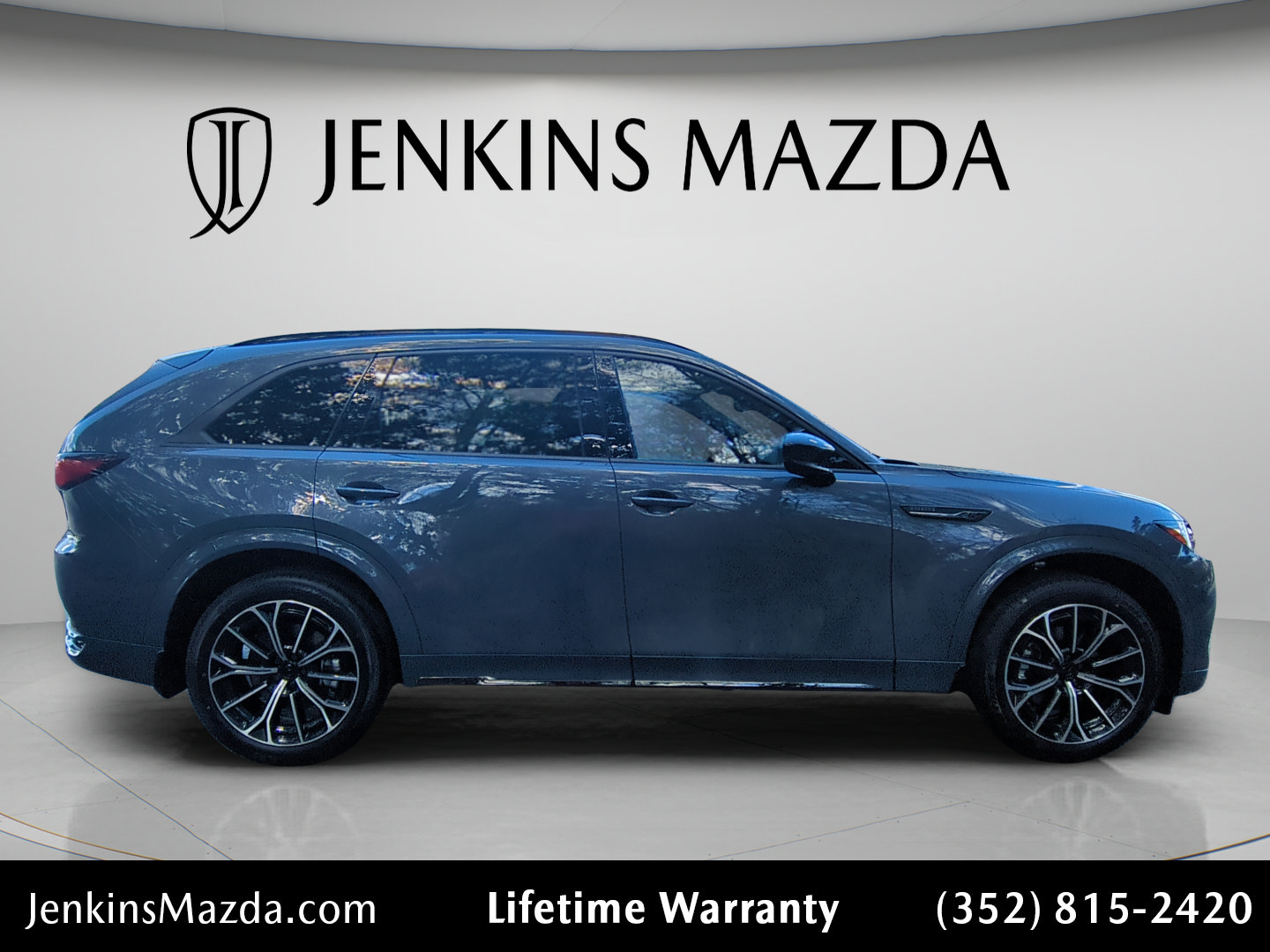 New 2026 MAZDA CX-70 3.3 Turbo S w/ Premium Package AWD/4WD image 3
