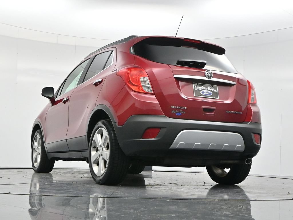 Used 2015 Buick Encore Leather FWD image 49