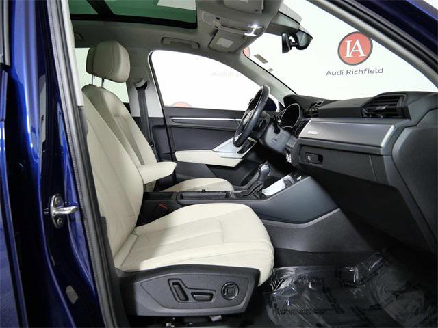 Certified 2022 Audi Q3 2.0T Premium w/ Convenience Package image 12