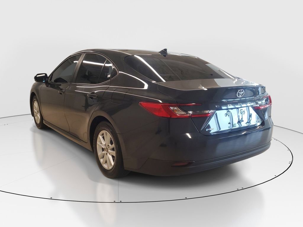Certified 2025 Toyota Camry LE image 5
