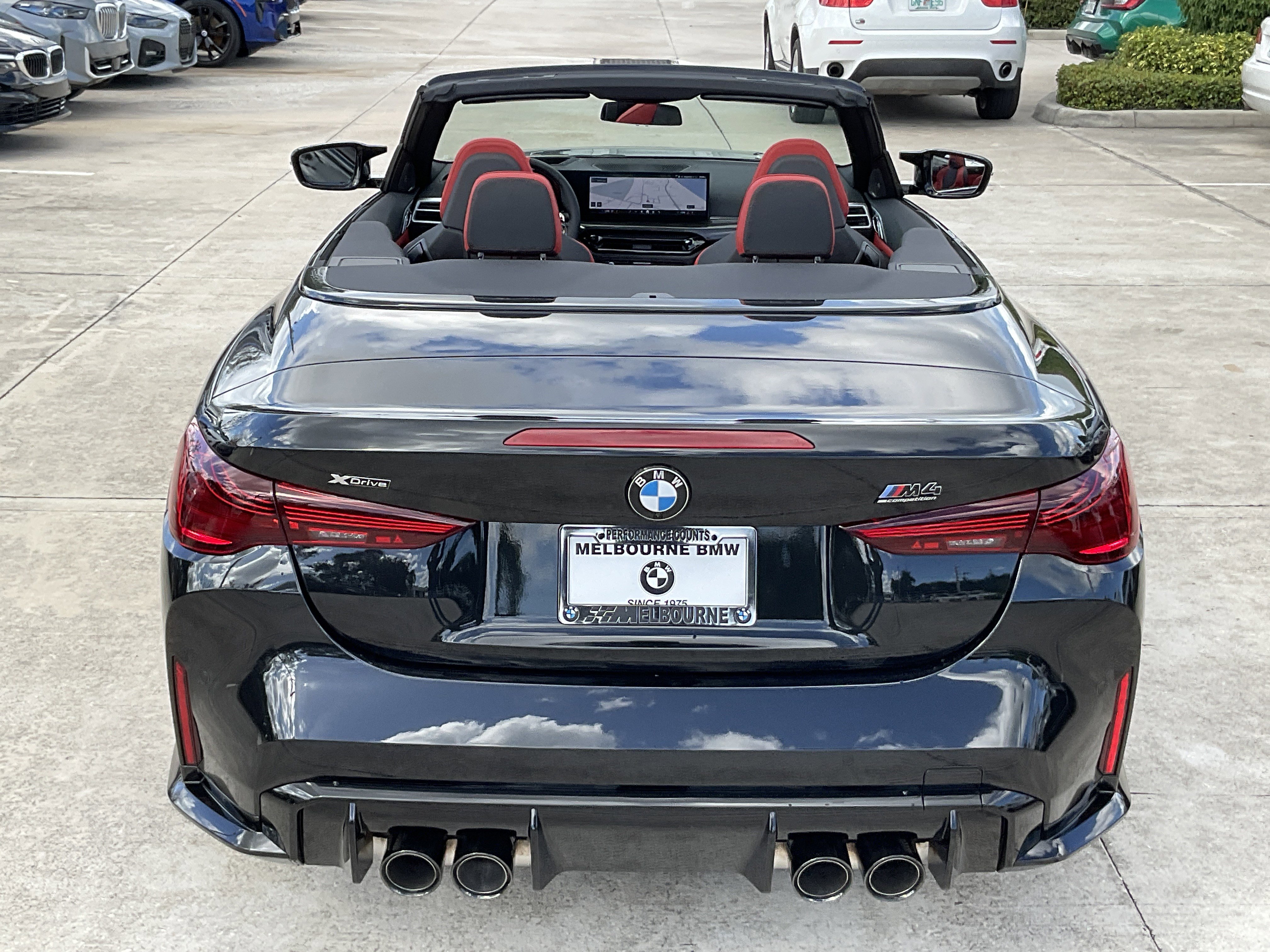 New 2026 BMW M4 xDrive Competition image 10