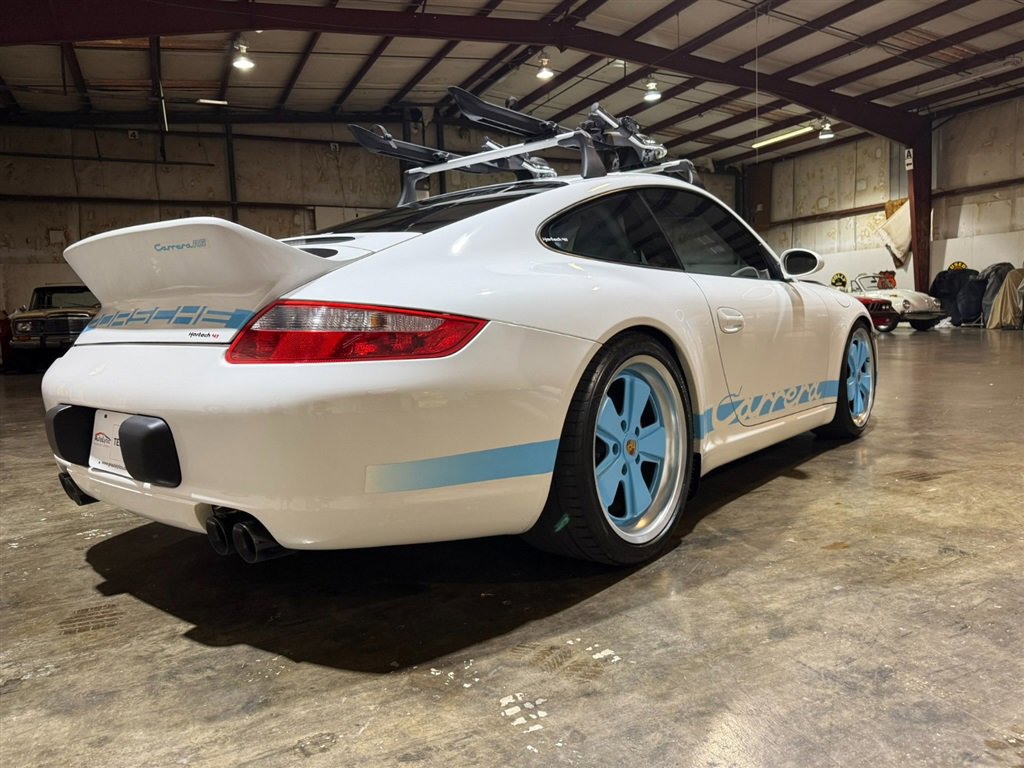 Used 2006 Porsche 911 GT3 RS image 24