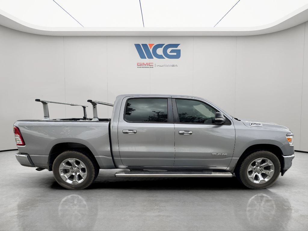 Used 2020 RAM 1500 Big Horn AWD/4WD image 3