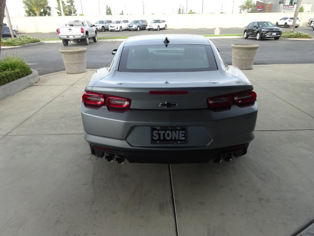 Certified 2024 Chevrolet Camaro LT w/ Technology Package RWD image 7