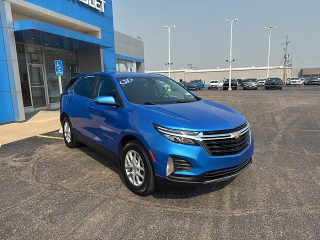 Used 2024 Chevrolet Equinox LT FWD image 9