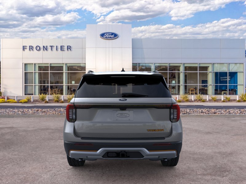 New 2026 Ford Explorer Tremor AWD/4WD image 34