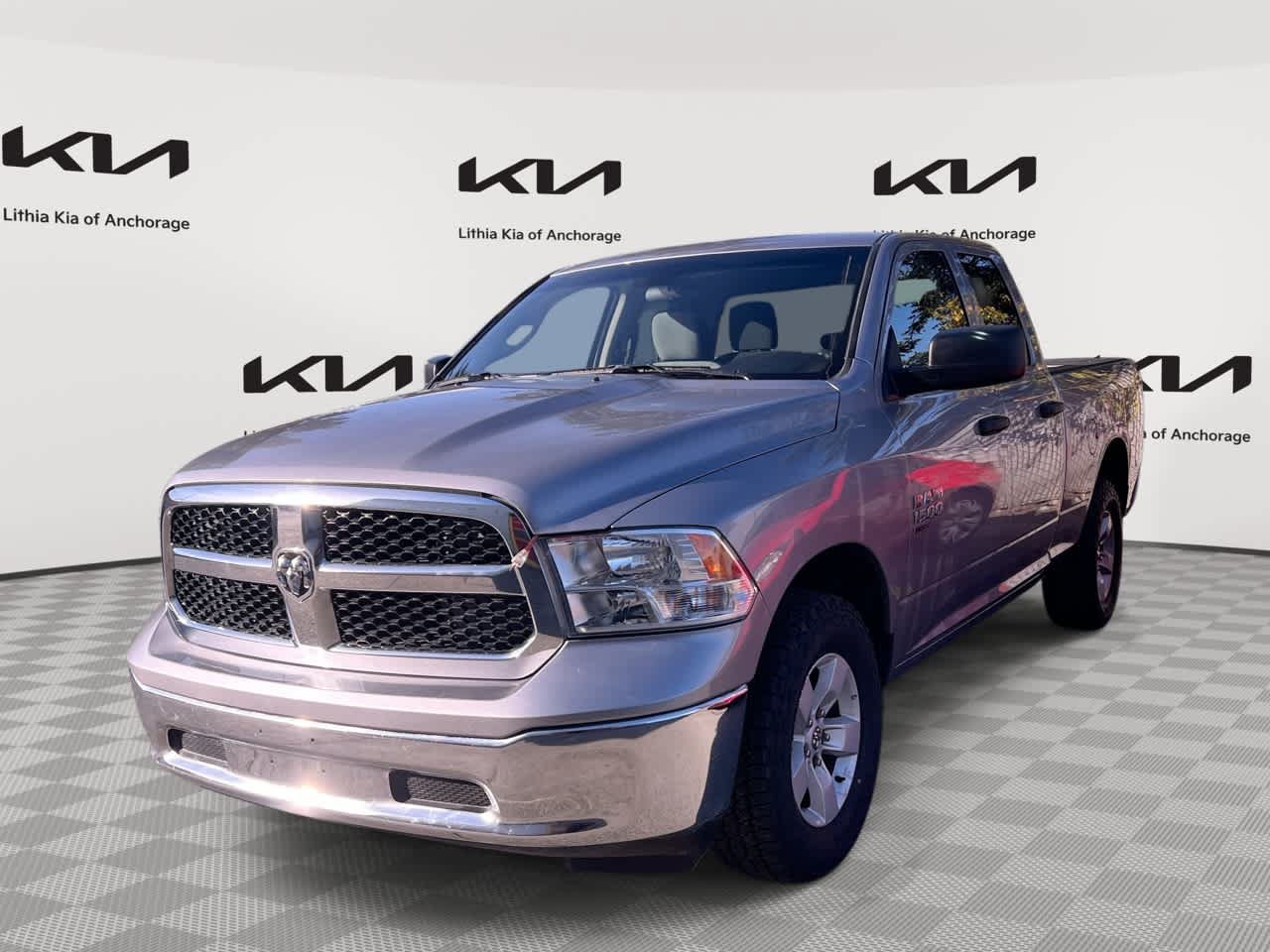 Used 2024 RAM 1500 Classic SLT