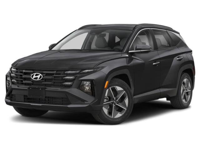 New 2026 Hyundai Tucson SEL FWD image 1