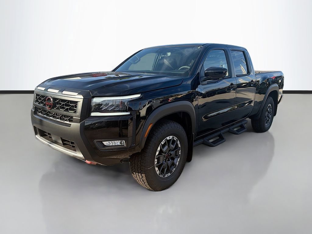 New 2026 Nissan Frontier PRO-4X image 4