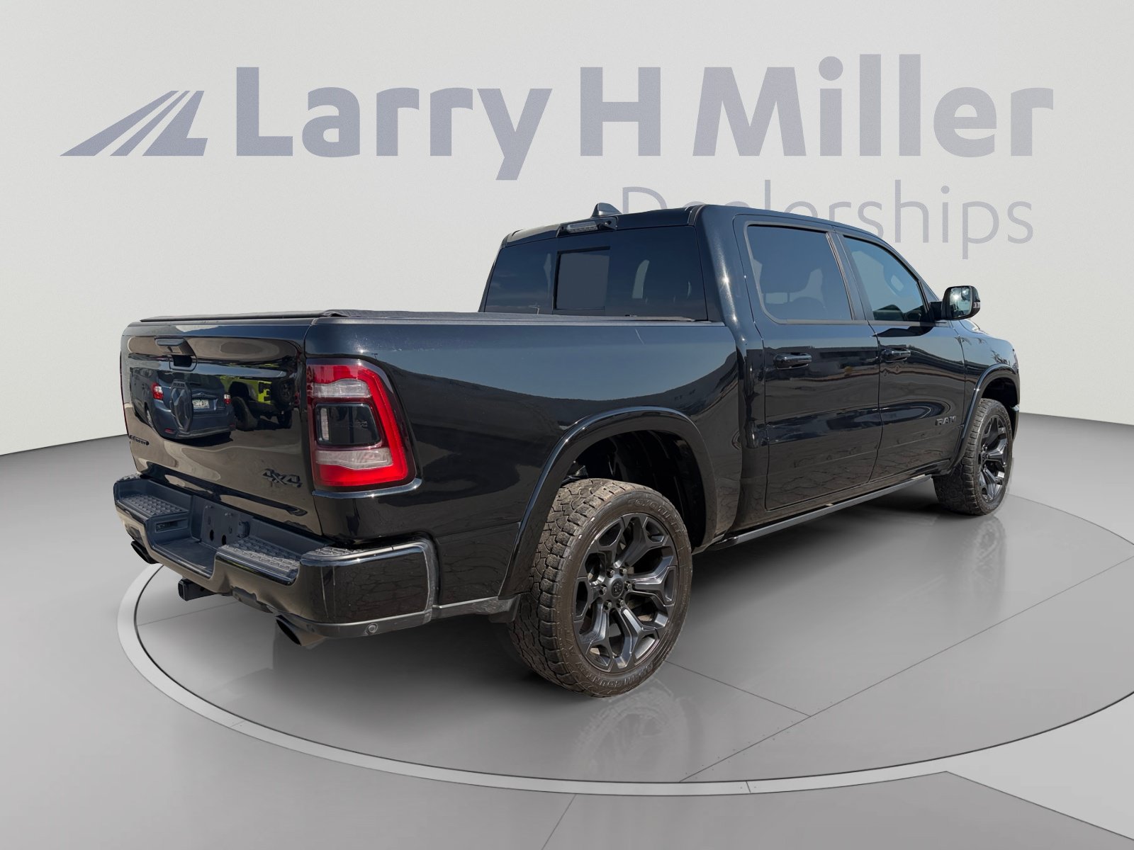 Certified 2023 RAM 1500 Limited AWD/4WD image 5