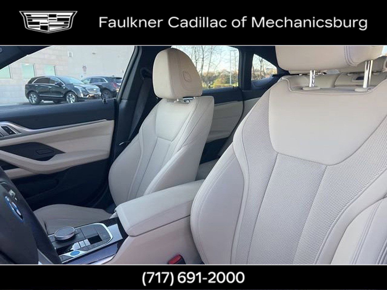Used 2023 BMW i4 eDrive35 w/ Premium Package image 16