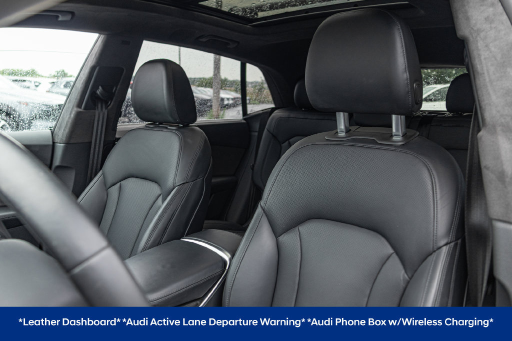 Used 2019 Audi Q8 Prestige AWD/4WD image 11
