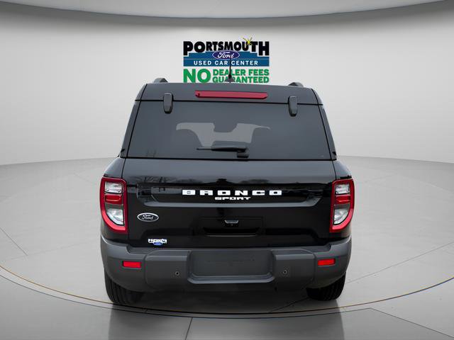 Used 2025 Ford Bronco Sport Outer Banks w/ Outer Banks Tech Package+ AWD/4WD image 30