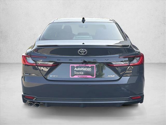 New 2026 Toyota Camry XSE FWD image 6