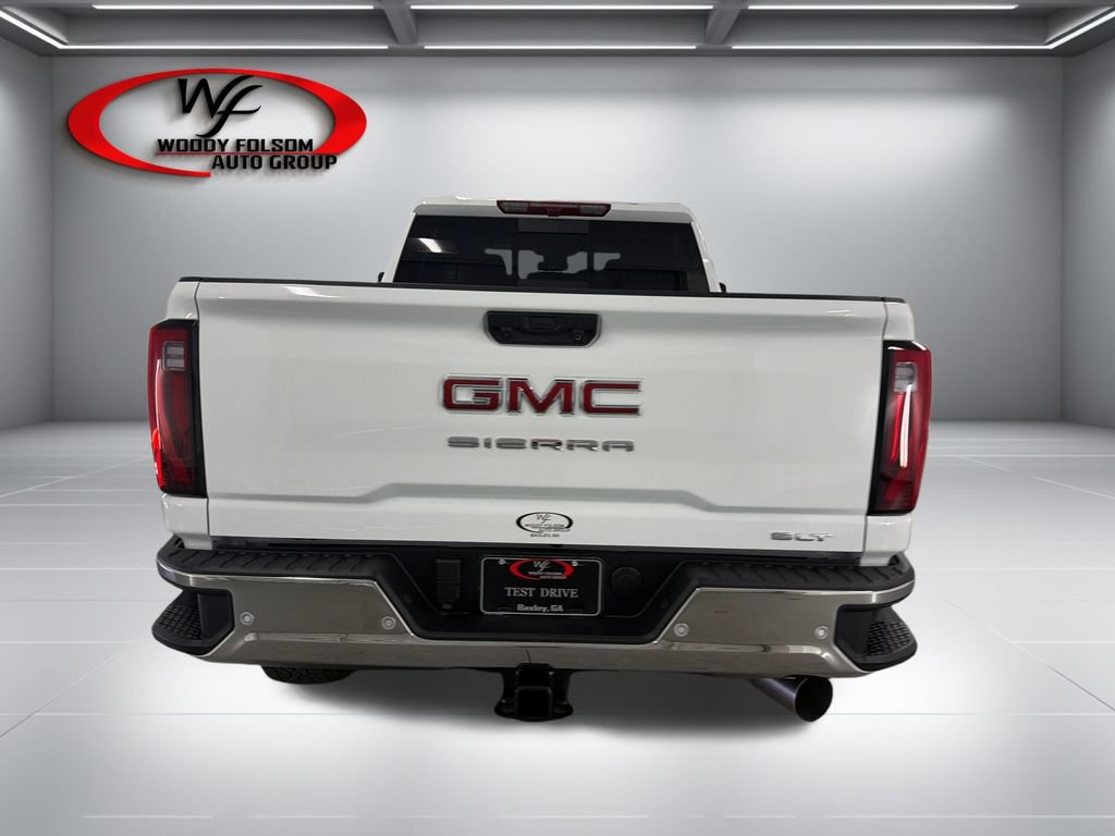 New 2026 GMC Sierra 2500 SLT AWD/4WD image 7