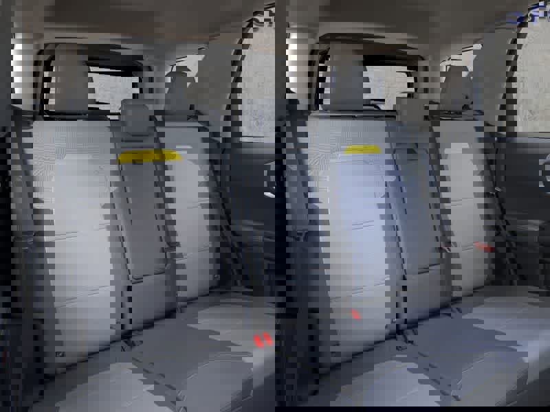 New 2025 Ford Bronco Sport Badlands w/ Sasquatch Badlands Package image 11