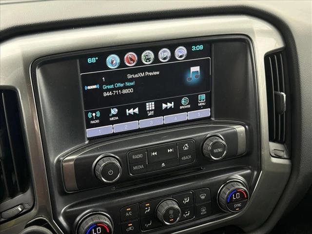 Used 2018 Chevrolet Silverado 1500 LT w/ LT Eassist Package RWD image 13