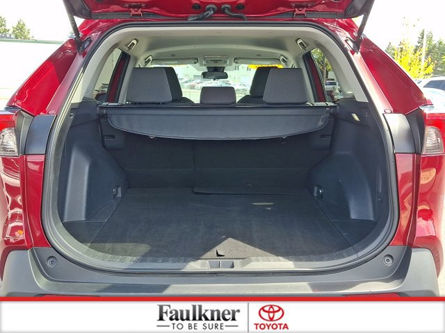 Certified 2025 Toyota RAV4 XLE AWD/4WD image 29