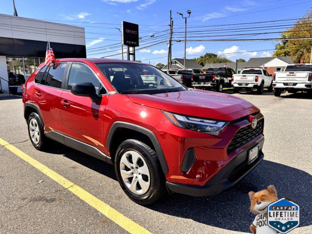 Used 2023 Toyota RAV4 LE