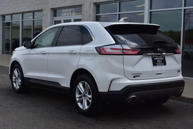 Used 2020 Ford Edge SEL w/ Convenience Package AWD/4WD image 13