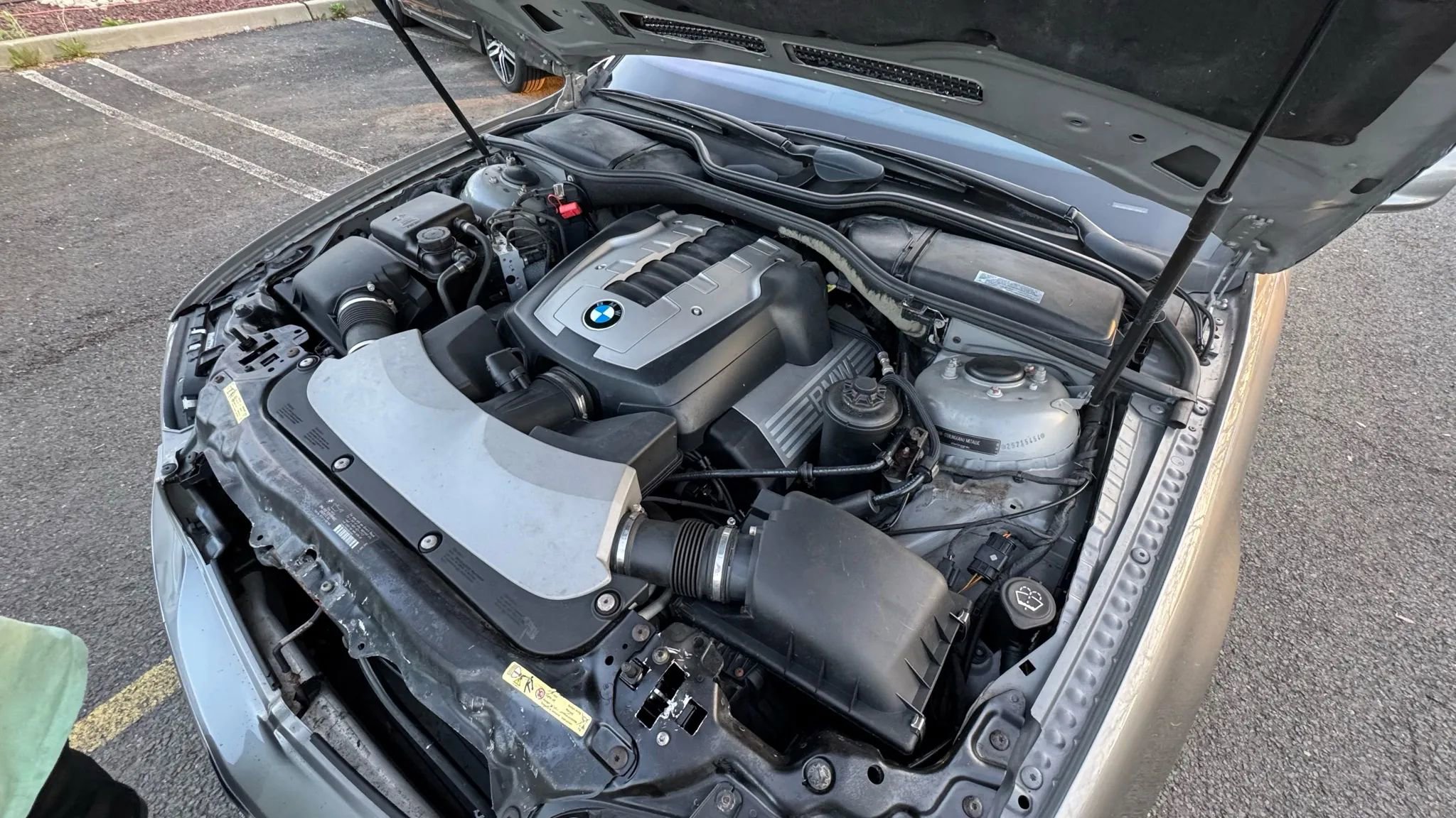 Used 2006 BMW 750Li image 41