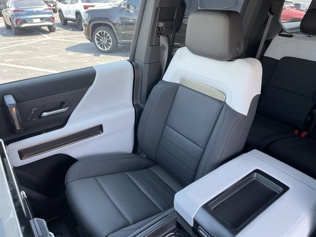 New 2024 GMC Hummer EV 3X w/ Extreme Off-Road Package AWD/4WD image 25