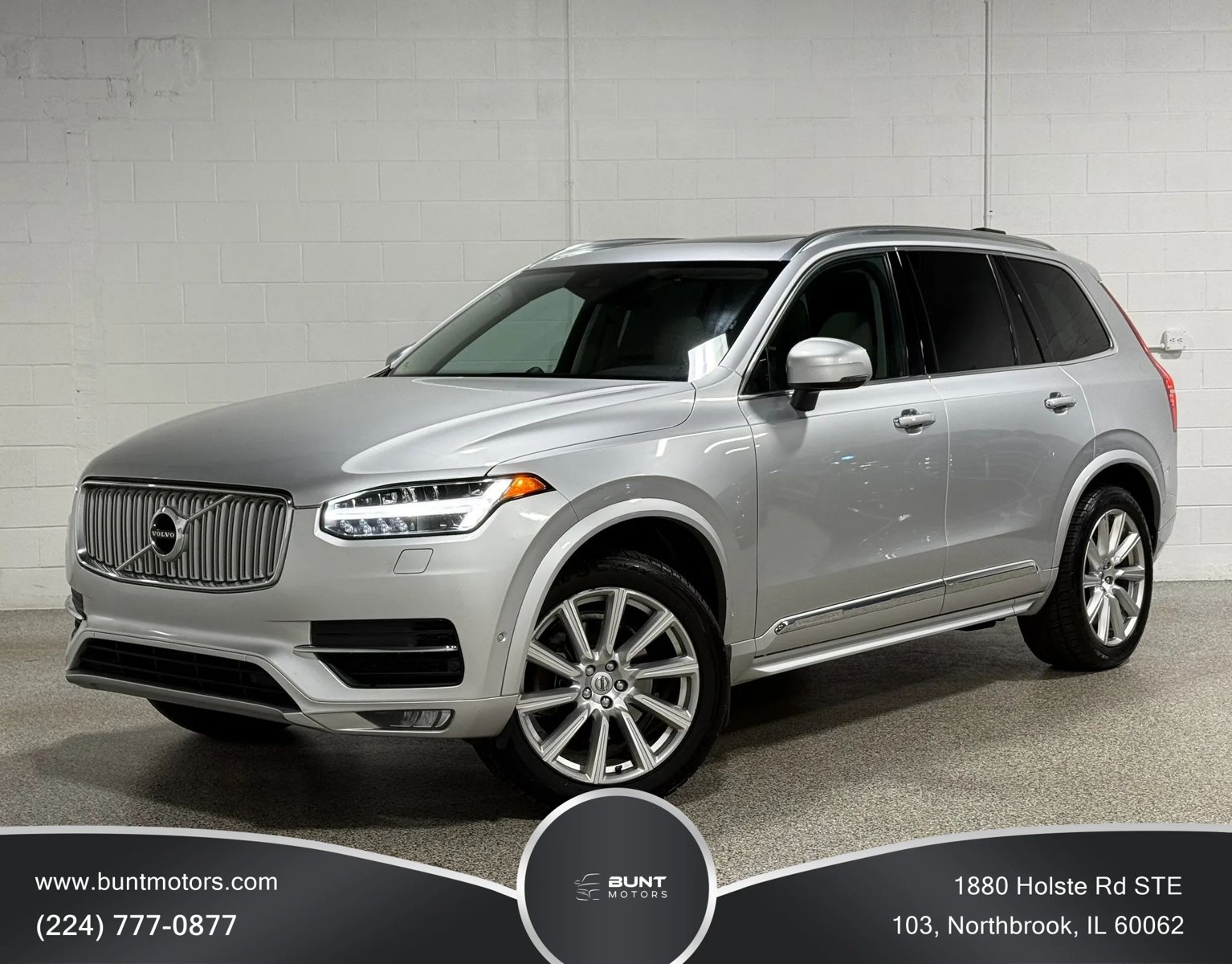 Used 2018 Volvo XC90 T6 Inscription AWD/4WD image 1