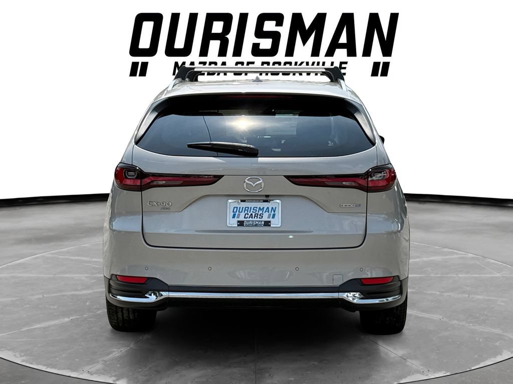 Used 2024 MAZDA CX-90 Plug-In Hybrid w/ Premium Pkg AWD/4WD image 5