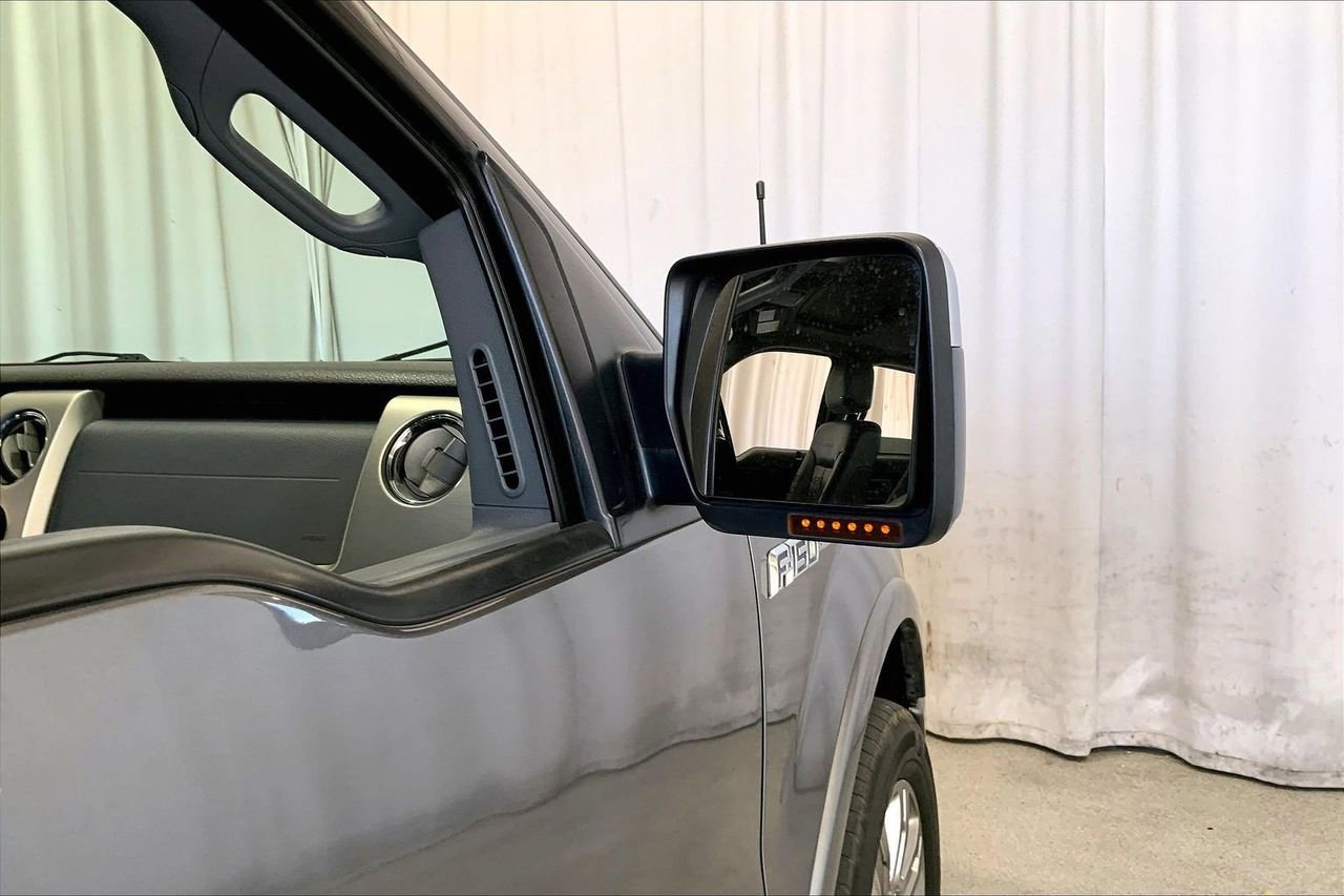 Used 2012 Ford F150 Platinum image 11