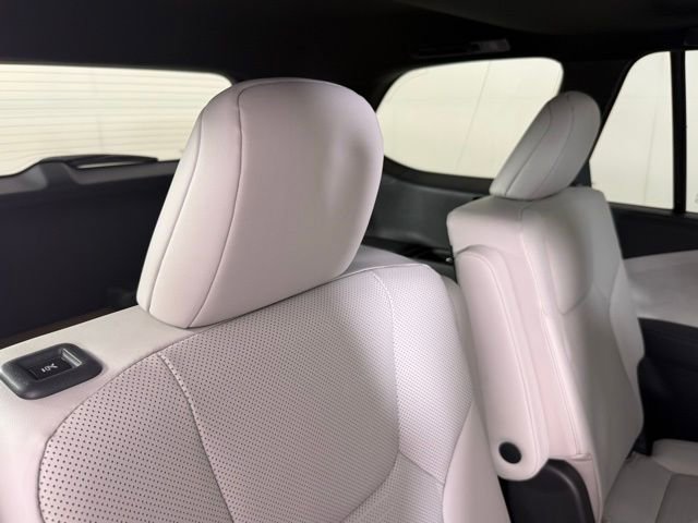 New 2026 Lexus TX 350 AWD image 28