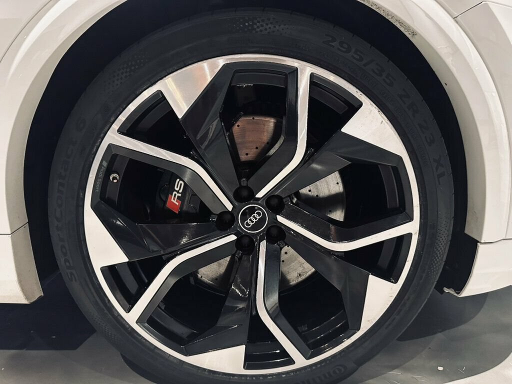 Used 2022 Audi RS Q8 AWD/4WD image 29