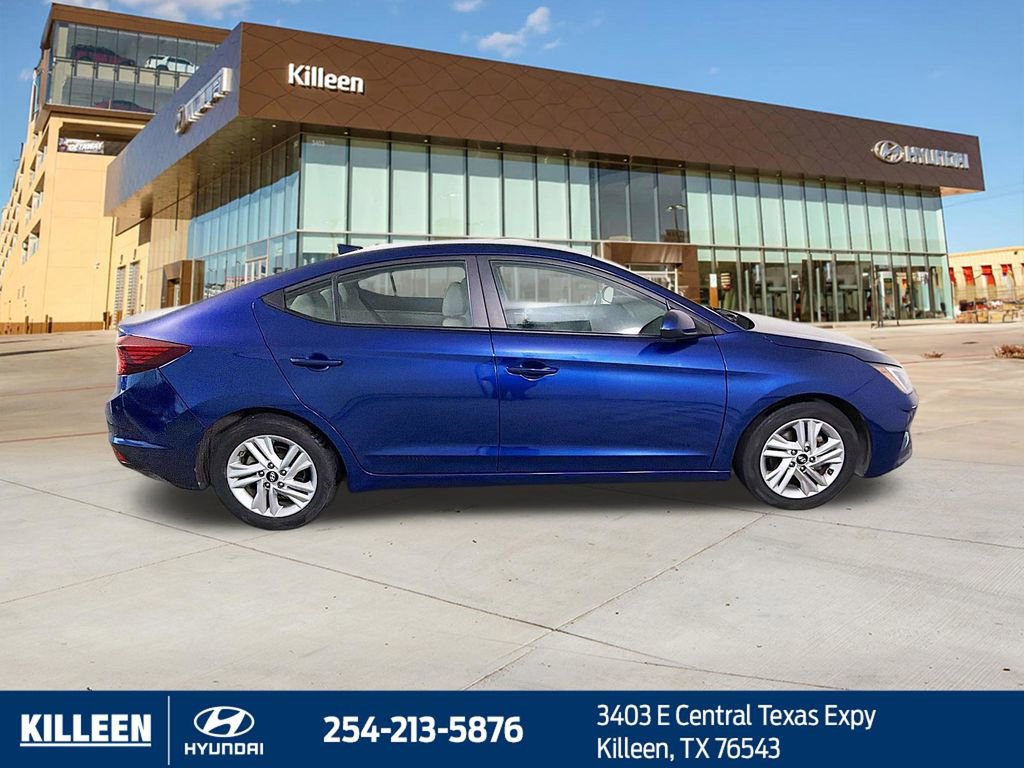 Used 2020 Hyundai Elantra SEL FWD image 9