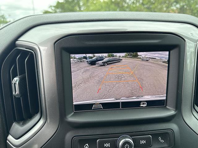 Used 2024 GMC Sierra 1500 Pro w/ Pro Value Package AWD/4WD image 48
