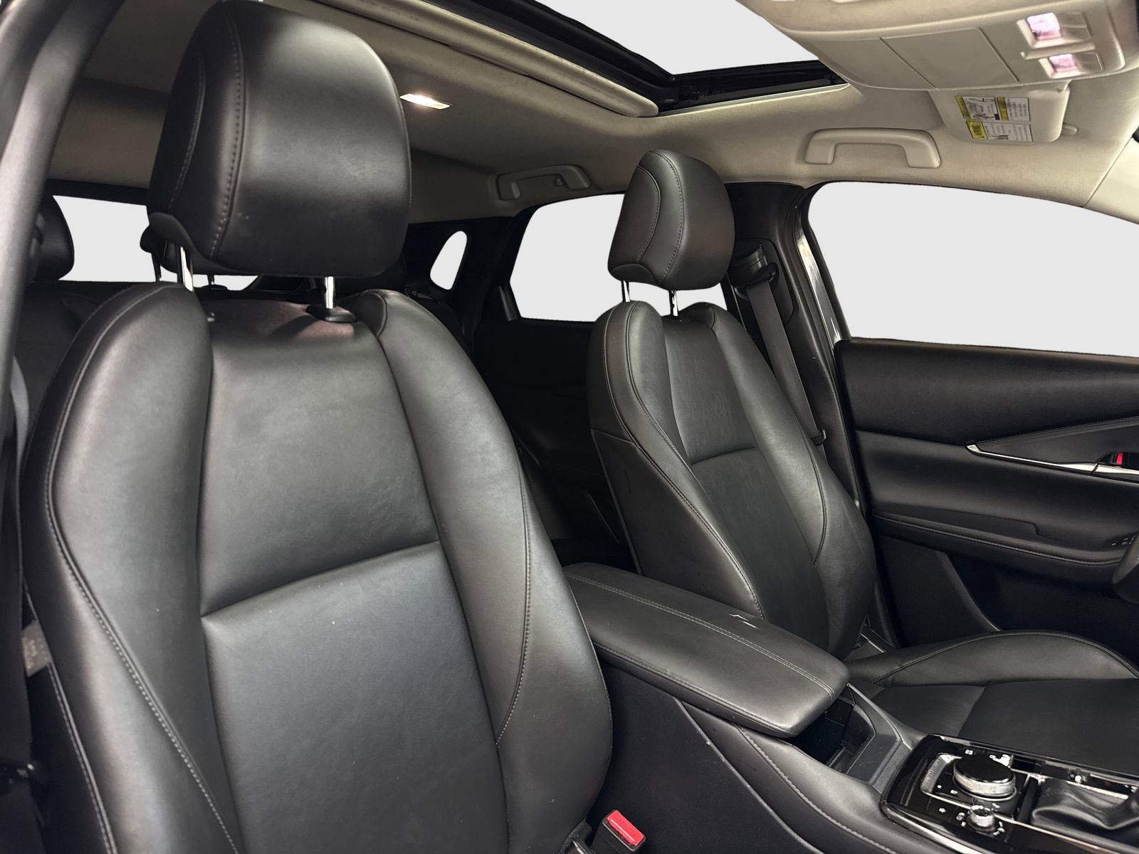 Used 2021 MAZDA CX-30 FWD 2.5 S w/ Preferred Package image 37