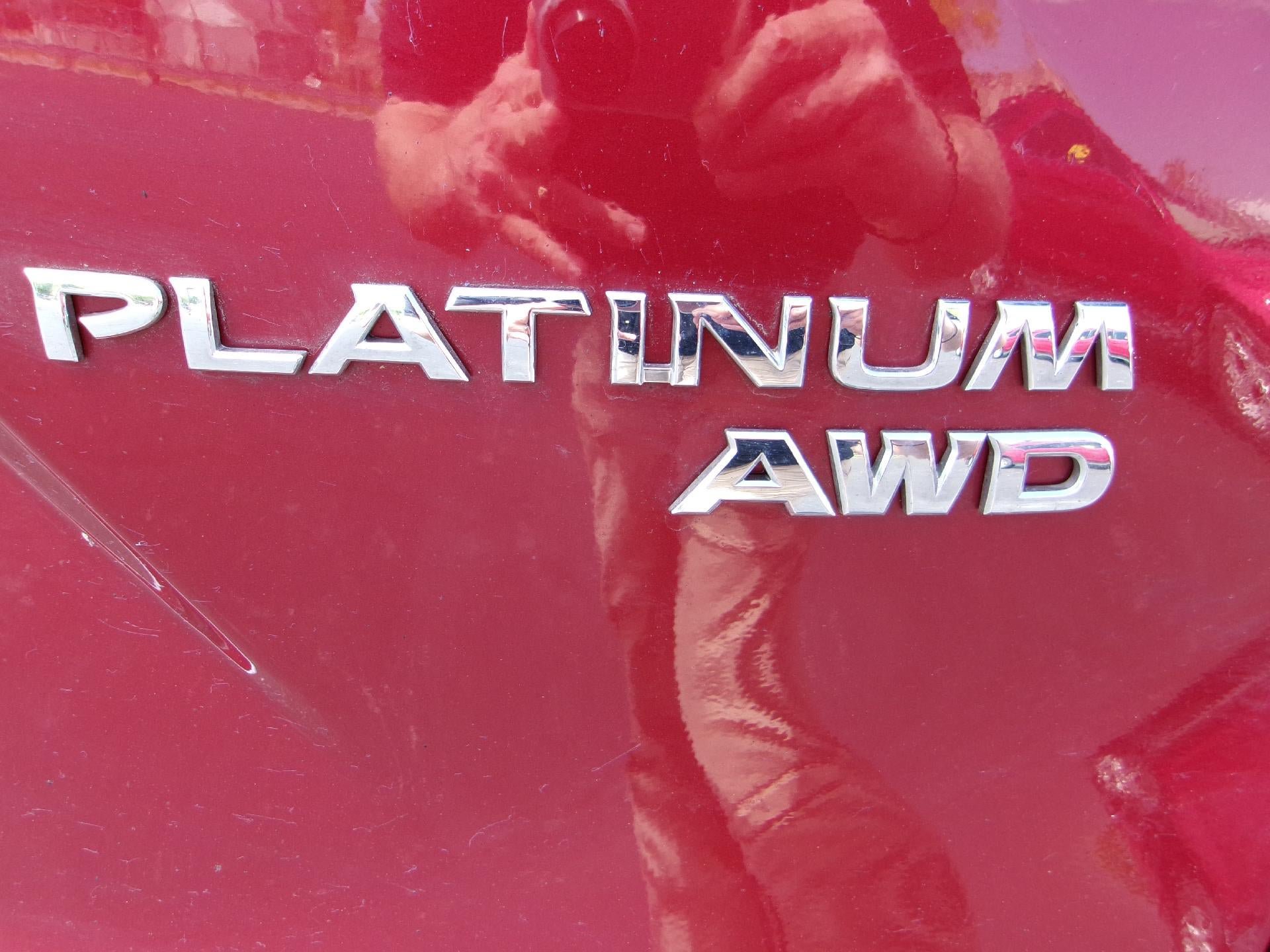 Used 2019 Nissan Murano Platinum AWD/4WD image 7