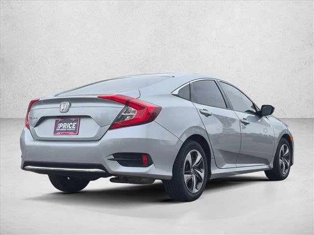 Used 2020 Honda Civic LX image 5
