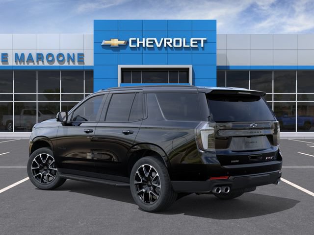 New 2026 Chevrolet Tahoe RST w/ Comfort Package RWD image 3