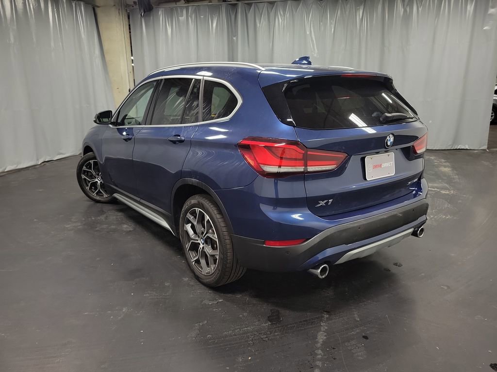 Used 2021 BMW X1 xDrive28i w/ Convenience Package image 6