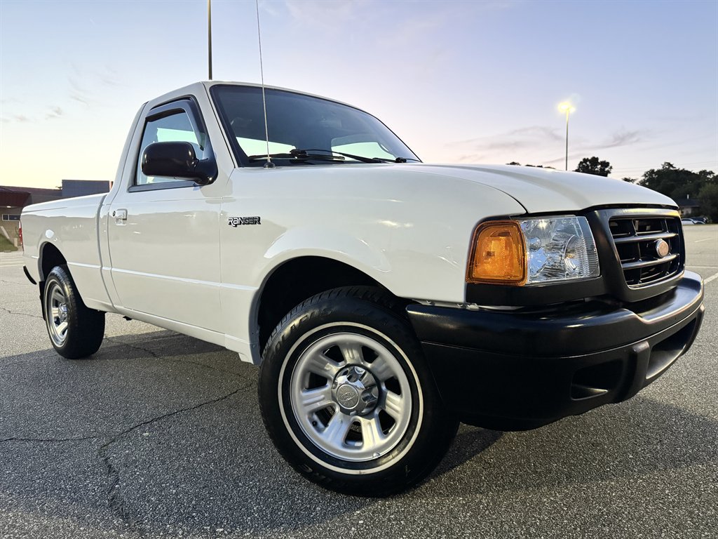 Used 2003 Ford Ranger XL RWD image 50