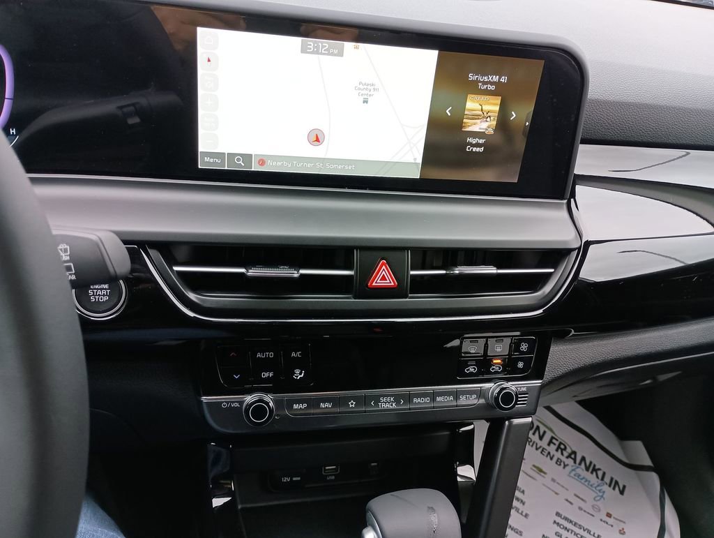 New 2026 Kia Seltos S image 25