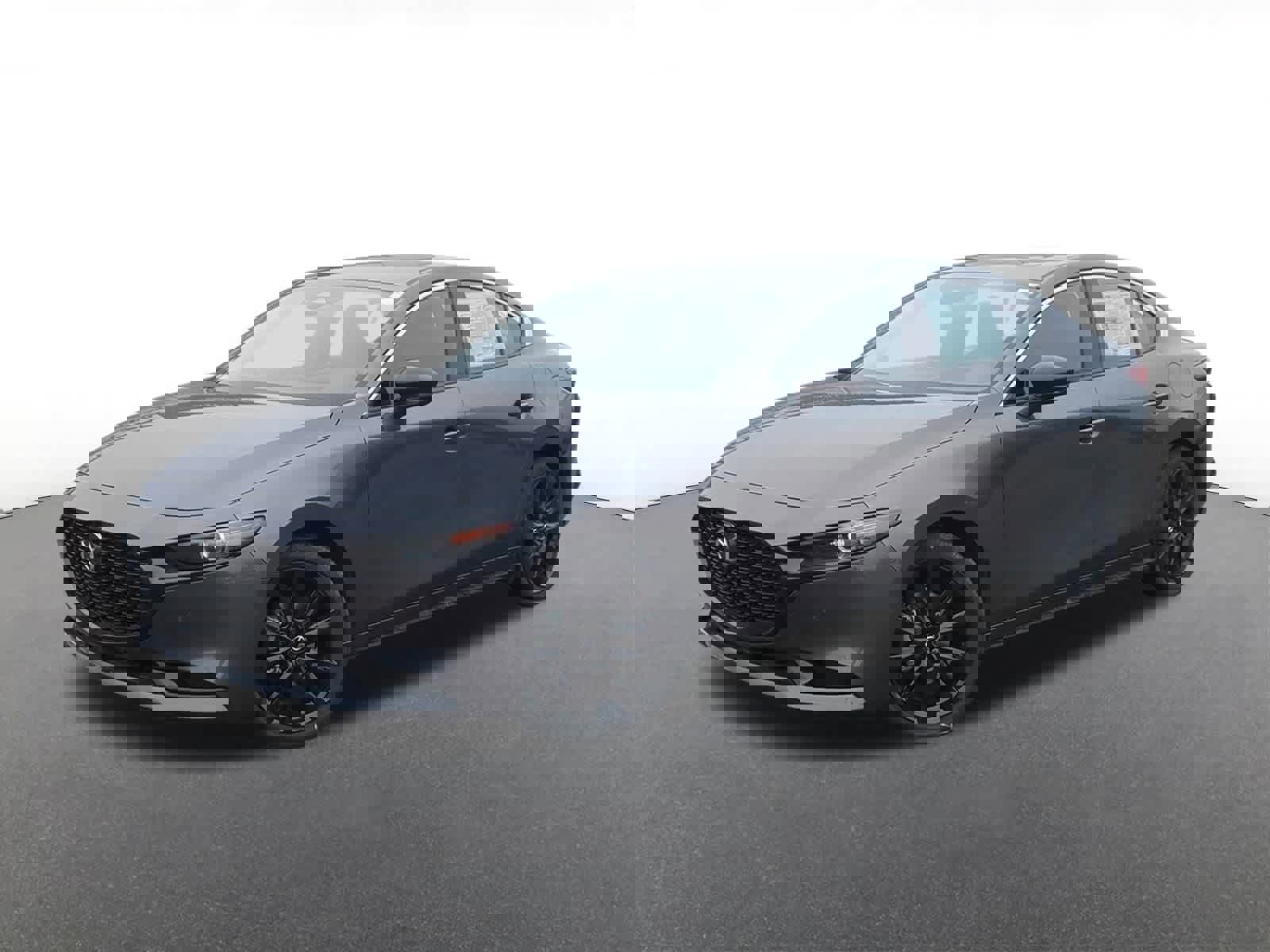 New 2026 MAZDA MAZDA3 2.5 Turbo Premium Plus