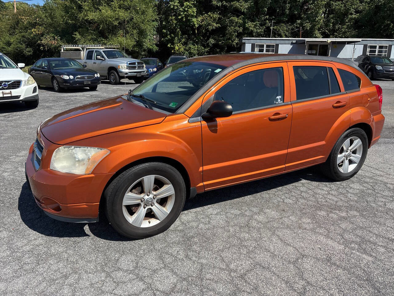 Used 2011 Dodge Caliber Mainstreet image 1