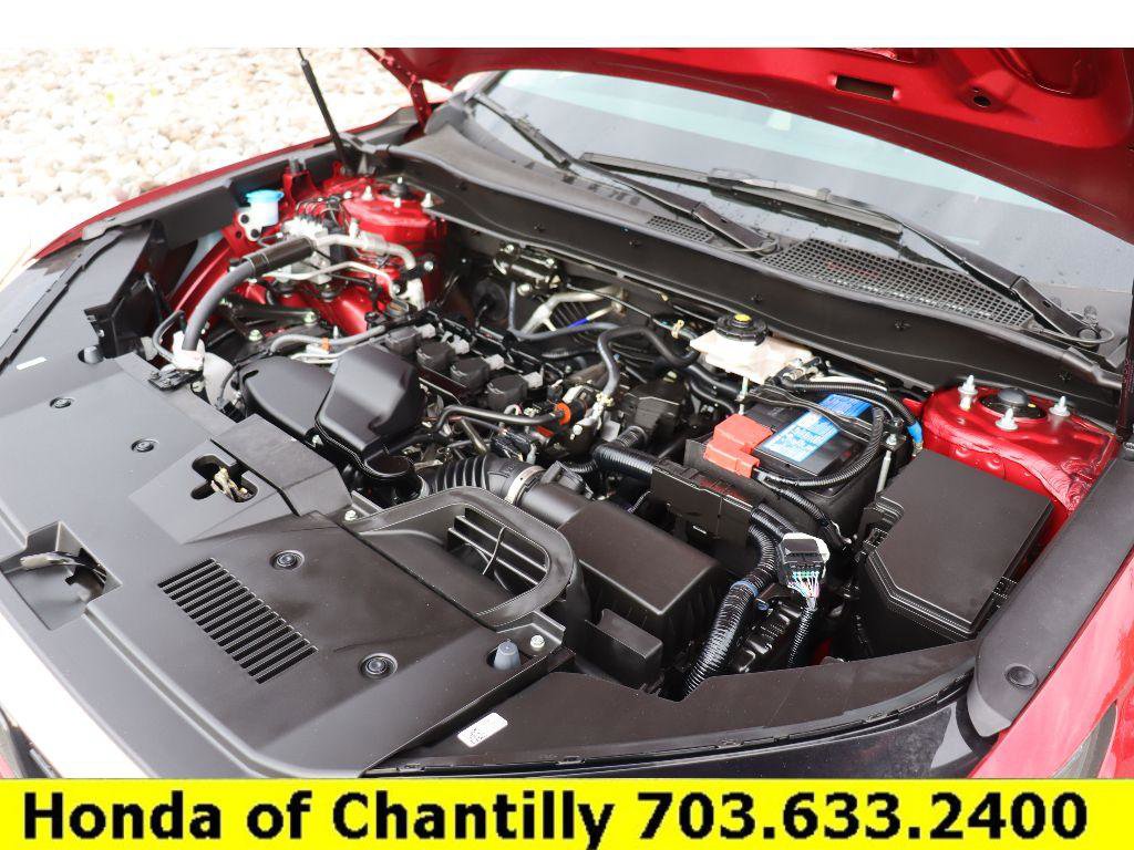 Used 2025 Honda CR-V EX-L image 35
