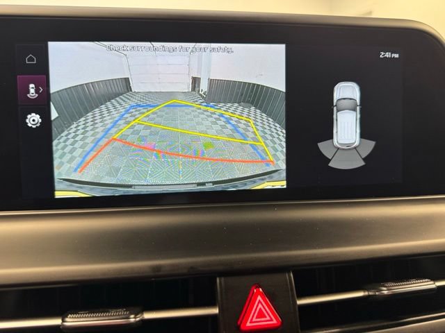Used 2026 Kia Seltos EX FWD image 22