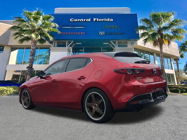 Used 2019 MAZDA MAZDA3 Hatchback w/ Premium Package image 7