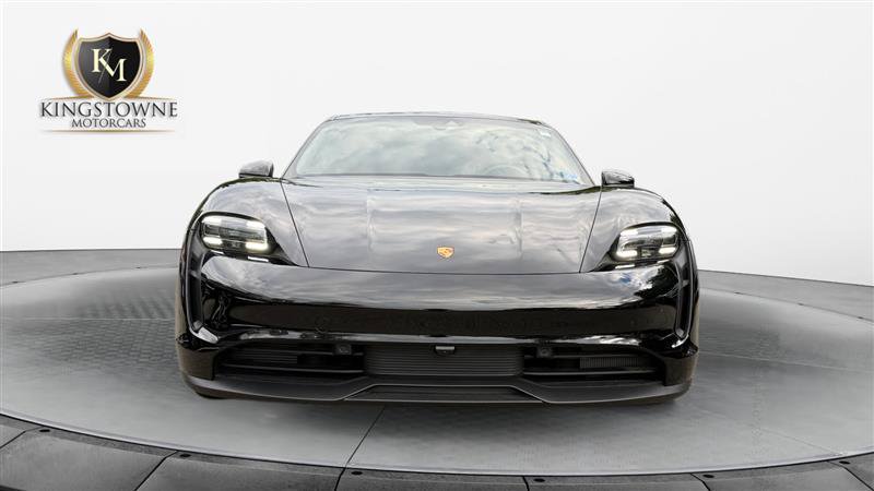 Used 2024 Porsche Taycan w/ Premium Package RWD image 8