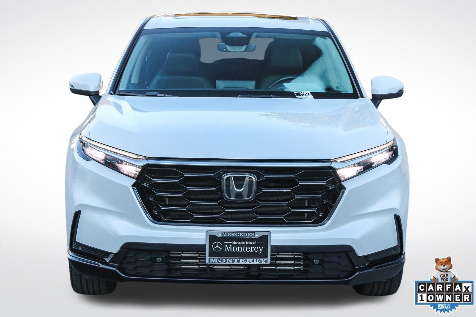 Used 2023 Honda CR-V EX-L image 2