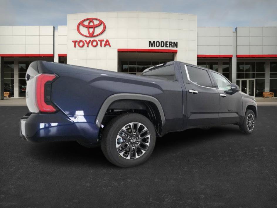 New 2026 Toyota Tundra Limited AWD/4WD image 19
