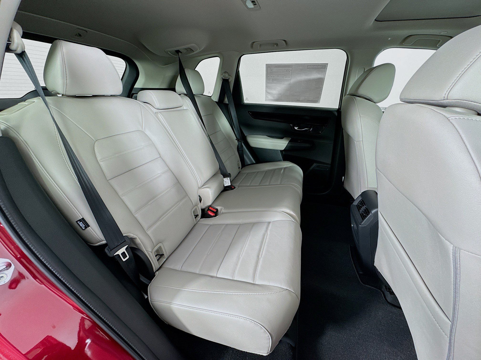 New 2026 Honda CR-V EX-L image 27