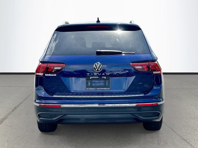 Used 2024 Volkswagen Tiguan Wolfsburg Edition FWD image 26